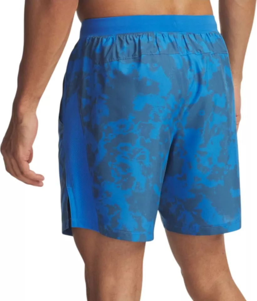 Under Armour UA LAUNCH 7in PRINT SHORTS