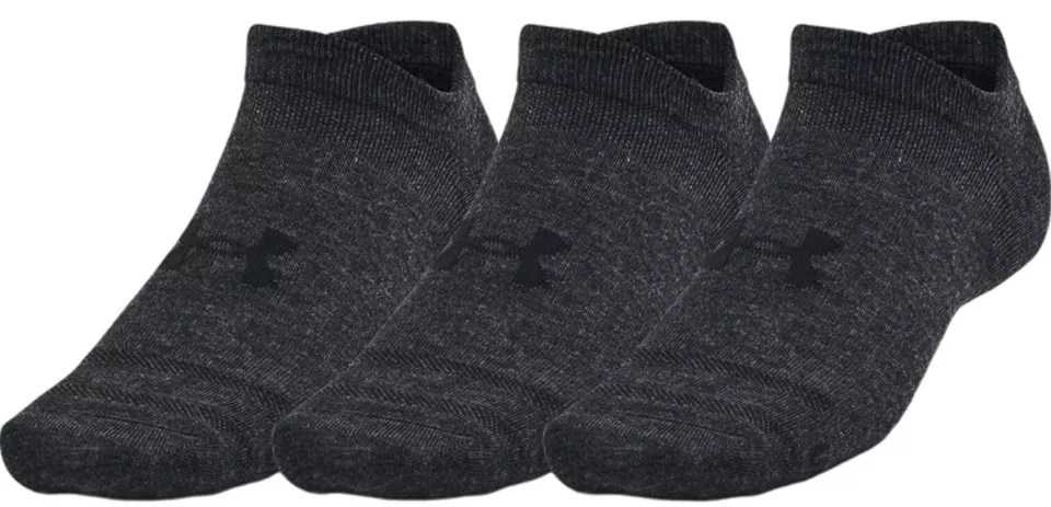 Under Armour Essential Low Cut 3P Zoknik