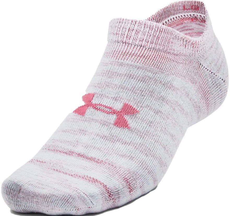 Strumpor Under Armour UA Essential No Show 3pk