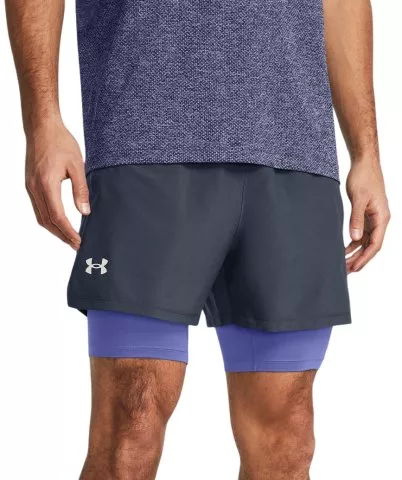 Launch 2 in 1 Shorts