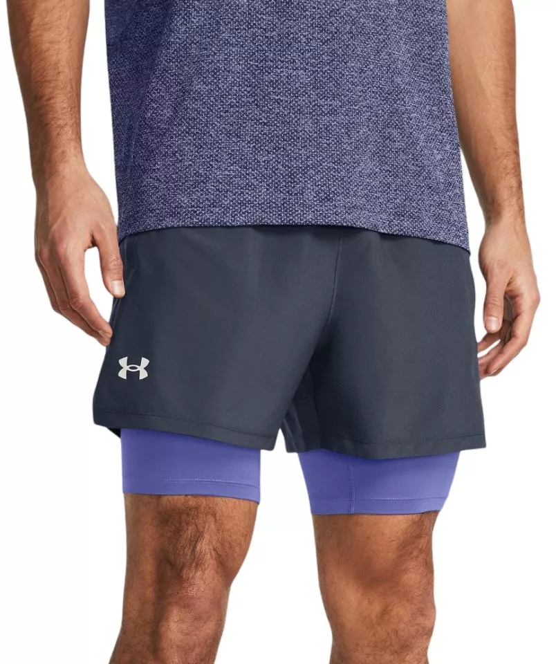 Under Armour Launch 2 in 1 Shorts Rövidnadrág