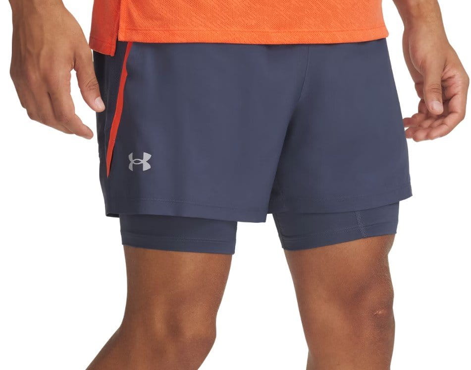 Шорти Under Armour UA LAUNCH 5'' 2-IN-1 SHORTS