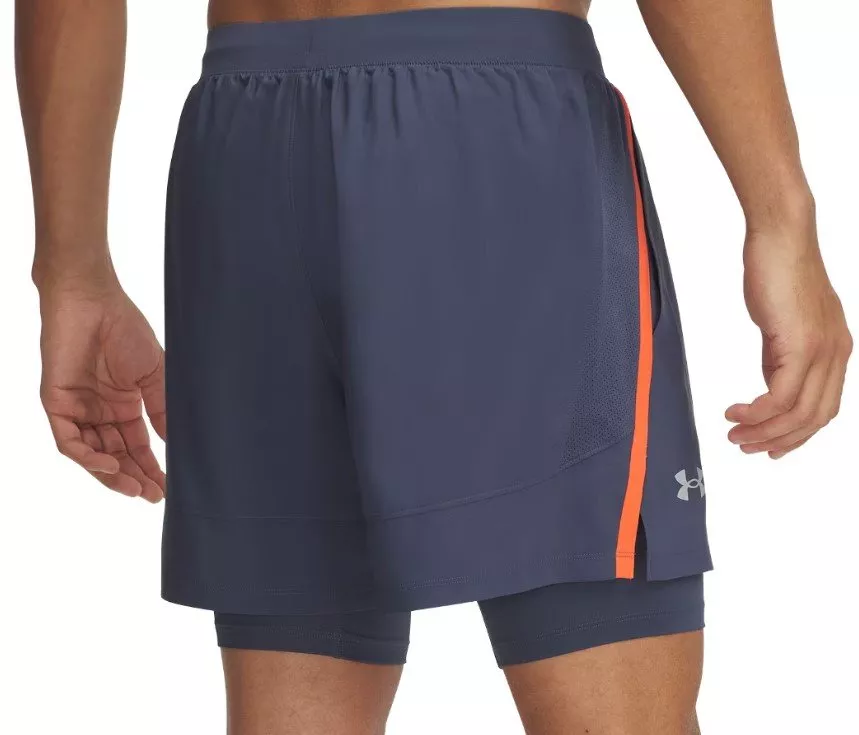 Шорти Under Armour UA LAUNCH 5'' 2-IN-1 SHORTS