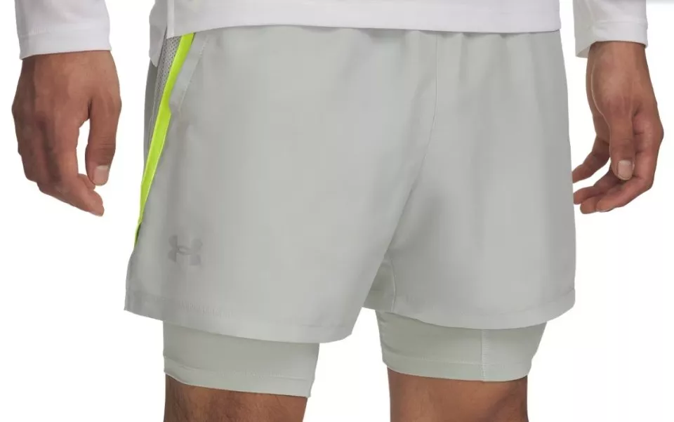 Shortsit Under Armour UA LAUNCH 5'' 2-IN-1 SHORTS