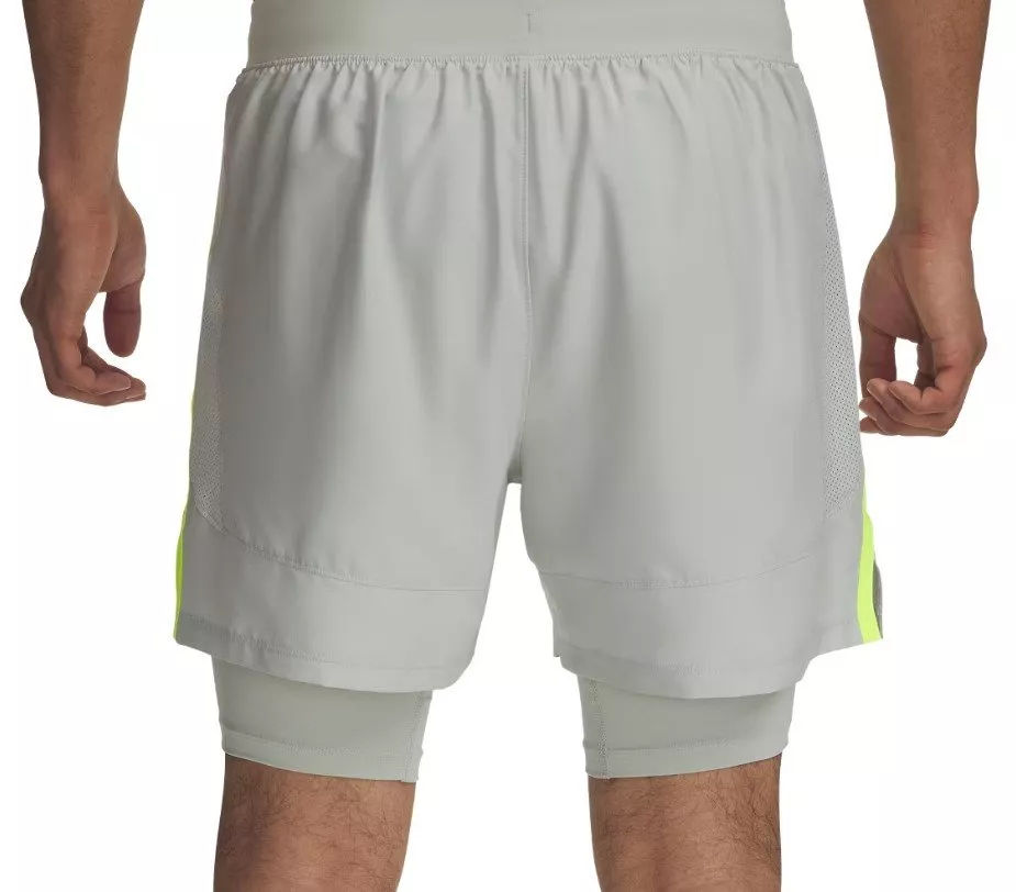Shortsit Under Armour UA LAUNCH 5'' 2-IN-1 SHORTS
