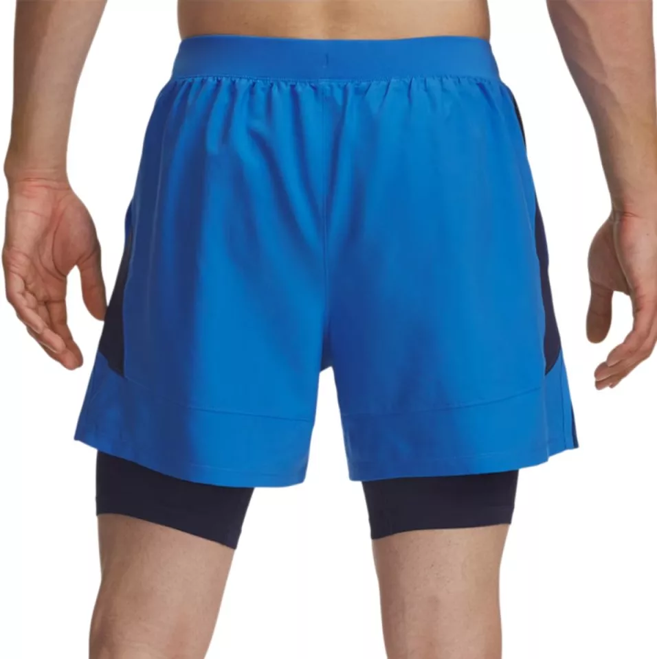 Shortsit Under Armour UA LAUNCH 5in 2-IN-1 SHORTS