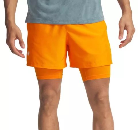 UA LAUNCH 5'' 2-IN-1 SHORTS
