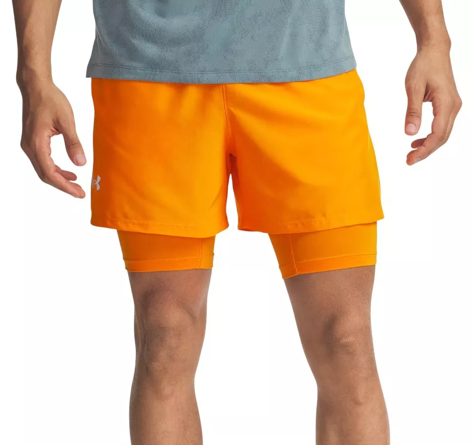 Шорти Under Armour UA LAUNCH 5'' 2-IN-1 SHORTS