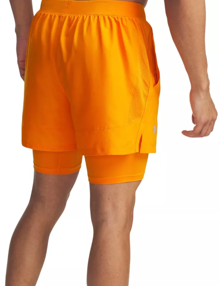 Шорти Under Armour UA LAUNCH 5'' 2-IN-1 SHORTS