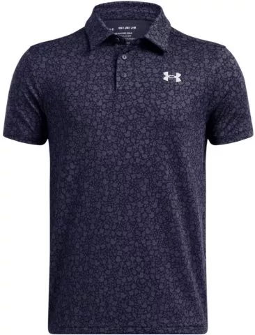 UA Playoff Printed Polo