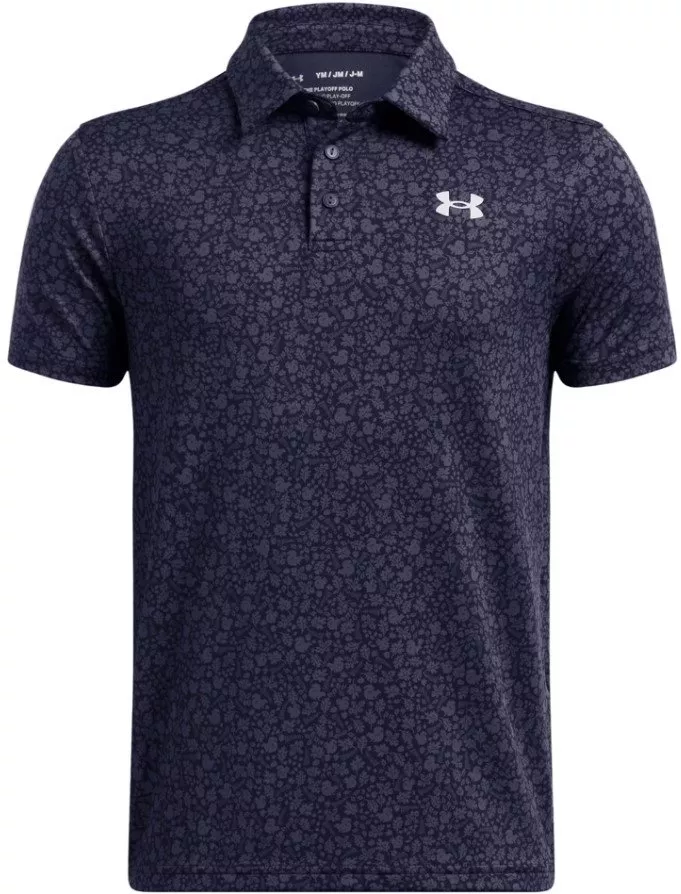 Camiseta Under Armour UA Playoff Printed Polo