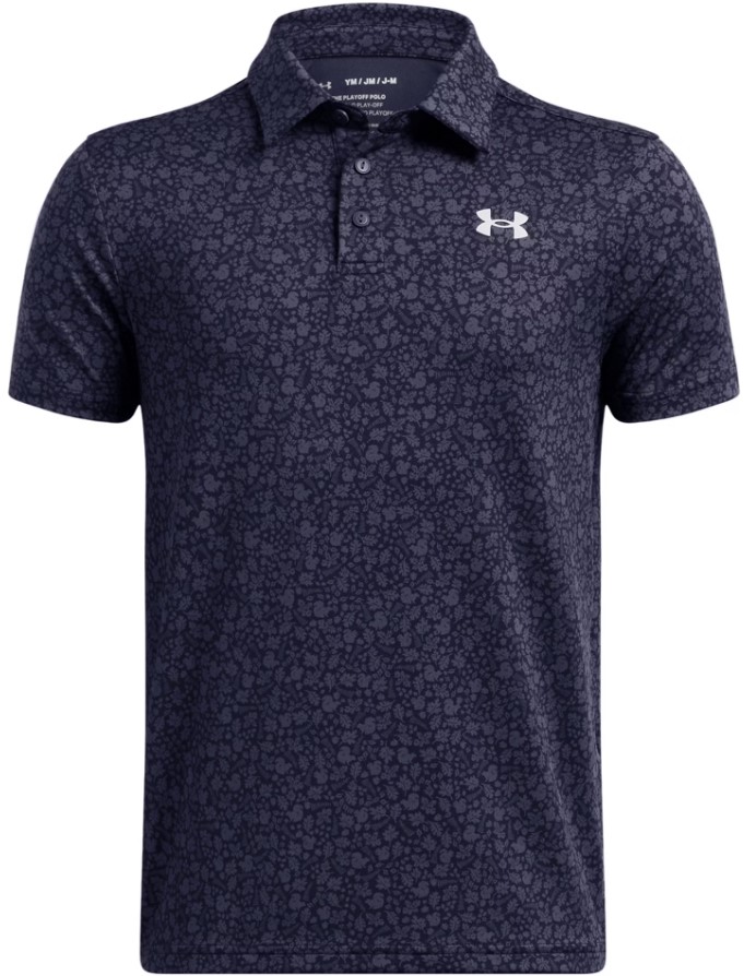 UA Playoff Printed Polo