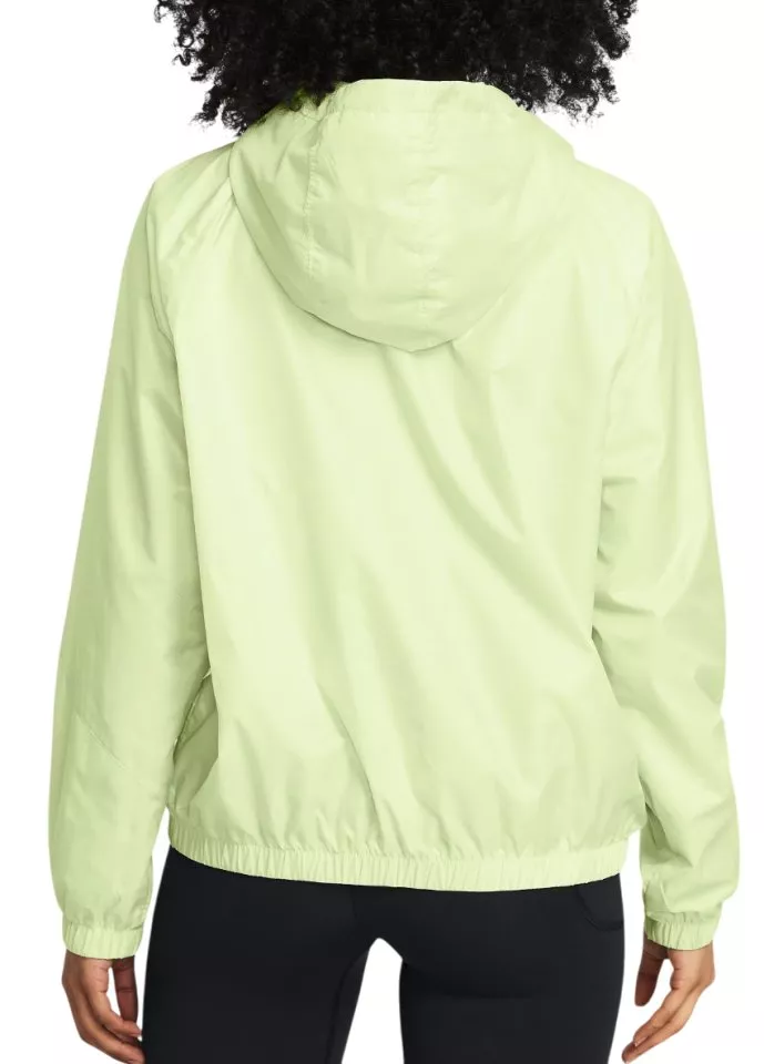 Jakna s kapuco Under Armour UA Rival Sport Windbreak Jkt