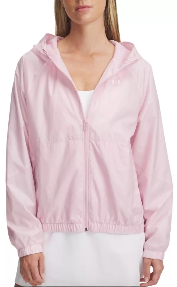 Under Armour UA Rival Sport Windbreak Jkt Kapucnis kabát