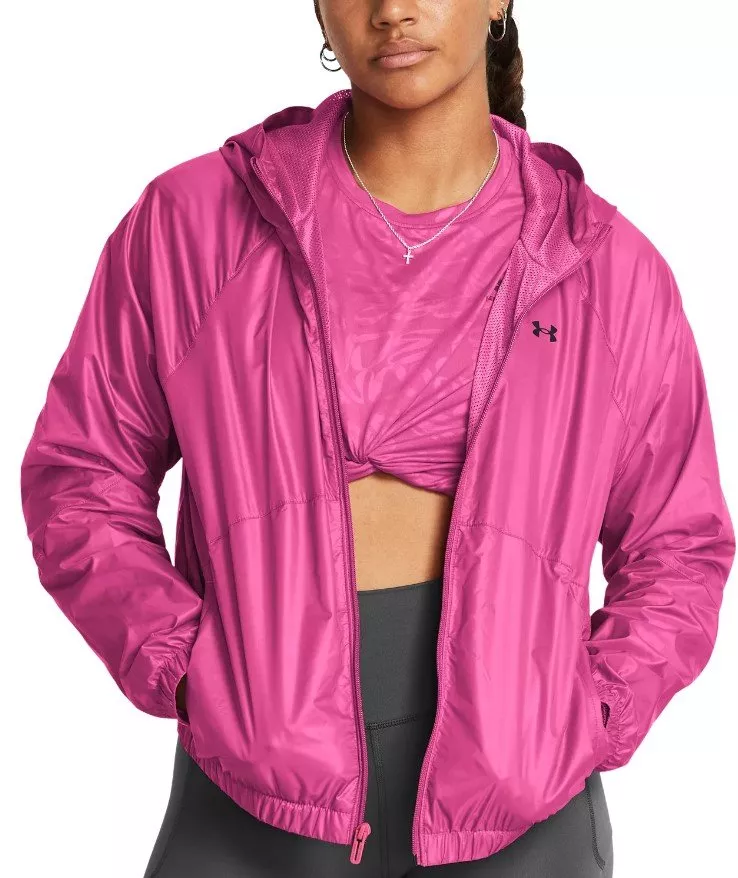 Jacheta cu gluga Under Armour UA SPORT WINDBREAKER JKT