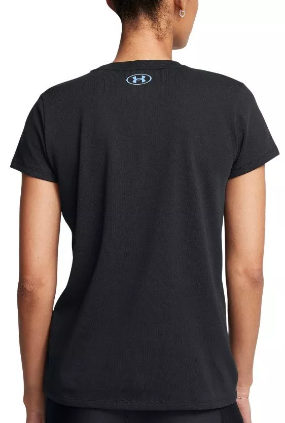 Camiseta Under Armour Pjt Rck W Underground Core T-BLK