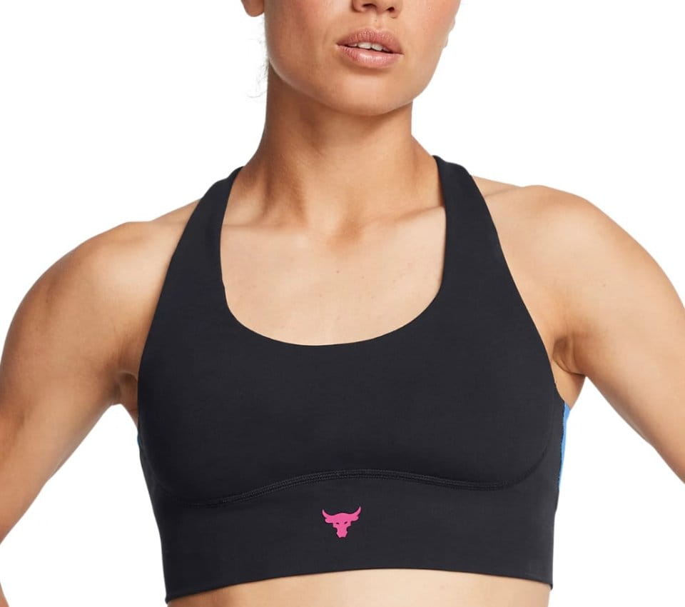 Sportski grudnjak Under Armour Pjt Rck LG Grind Sportlette-BLK