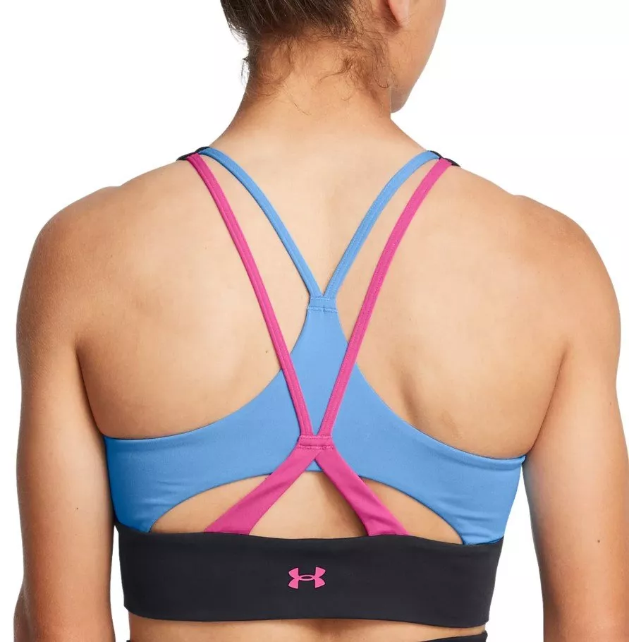 Sportski grudnjak Under Armour Pjt Rck LG Grind Sportlette-BLK