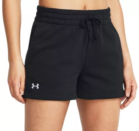 Rival Fleece Short-BLK