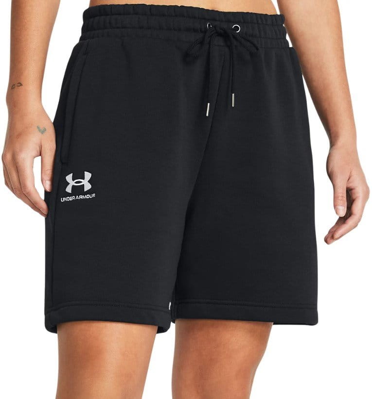 Dámské šortky Under Armour UA Essentials Fleece Relax BF