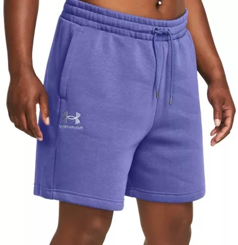 UA Essl Flc Relax BF Short-PPL