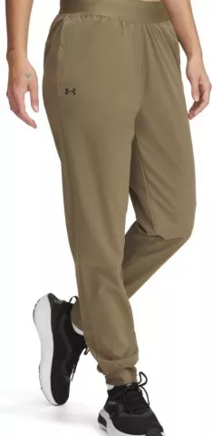 UA Rival Hi Rise Woven Pant