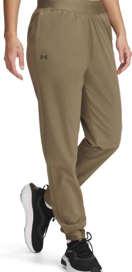 Pantalón Under Armour UA Rival Hi Rise Woven Pant