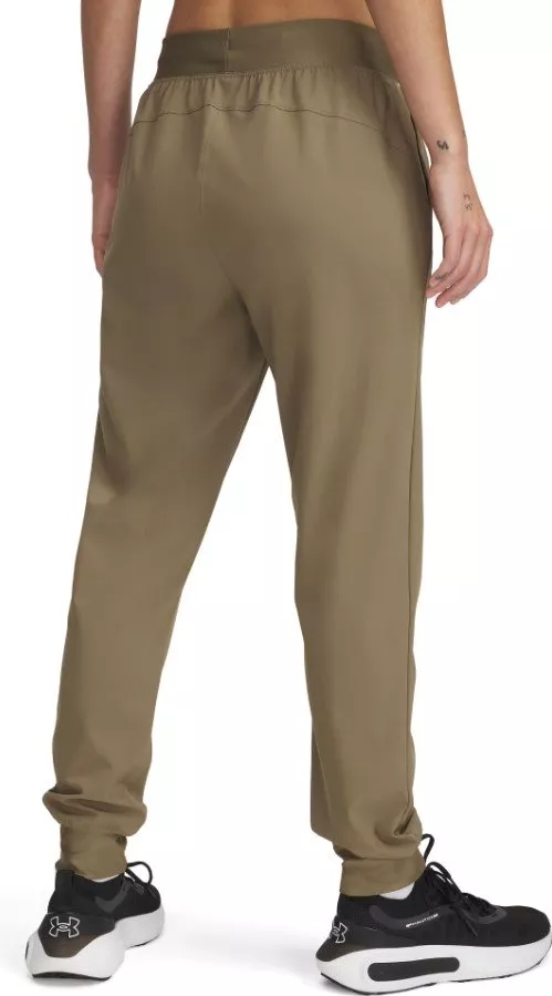 Pantalón Under Armour UA Rival Hi Rise Woven Pant