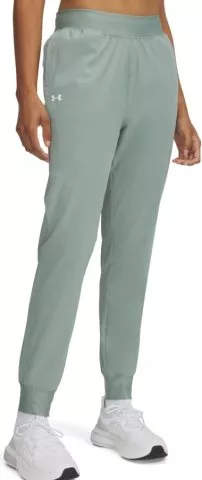 UA Rival Hi Rise Woven Pant