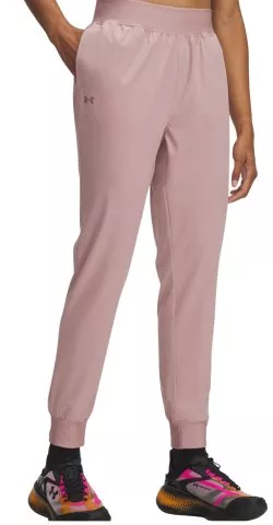UA Rival Hi Rise Woven Pant