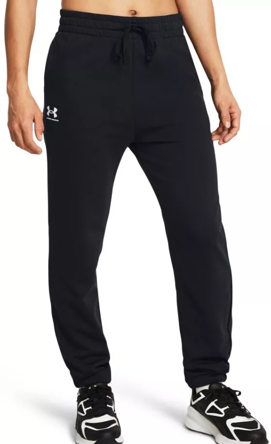 Pants Under Armour UA Rival Terry Jogger-BLK