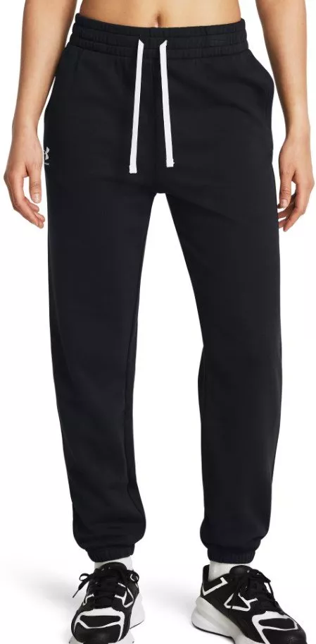 Under Armour UA Rival Terry Jogger-BLK Nadrágok