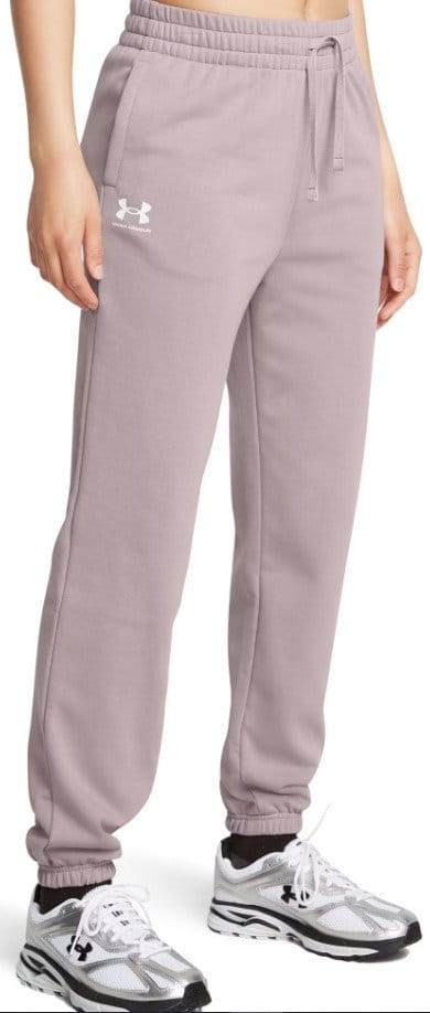 Broeken Under Armour UA Rival Terry Jogger-GRY