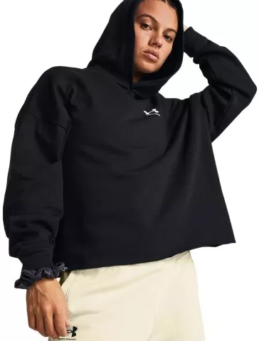 Rival Terry Oversized Hoodie