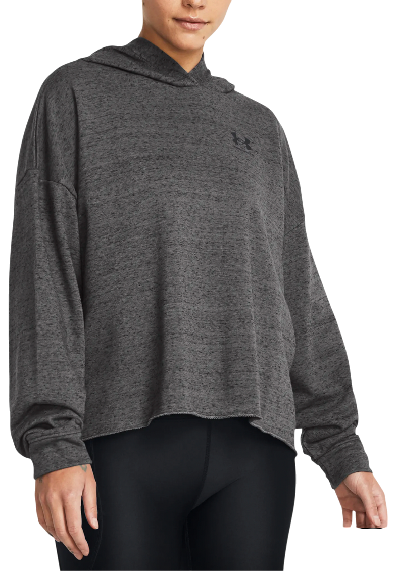 Hanorac cu gluga Under Armour UA Rival Terry OS Hoodie