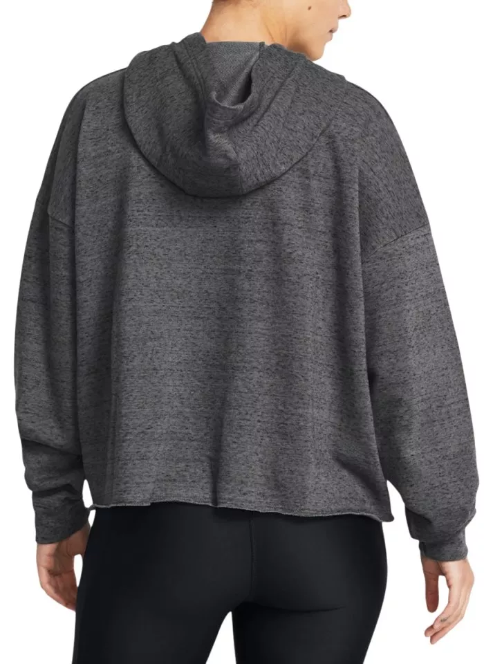 Hanorac cu gluga Under Armour UA Rival Terry OS Hoodie