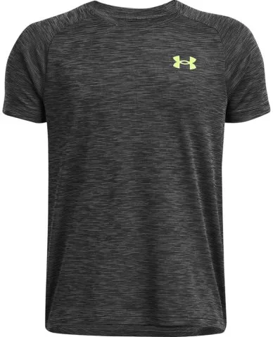 UA Tech™ Textured Short Sleeve