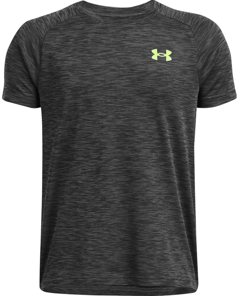 UA Tech™ Textured Short Sleeve