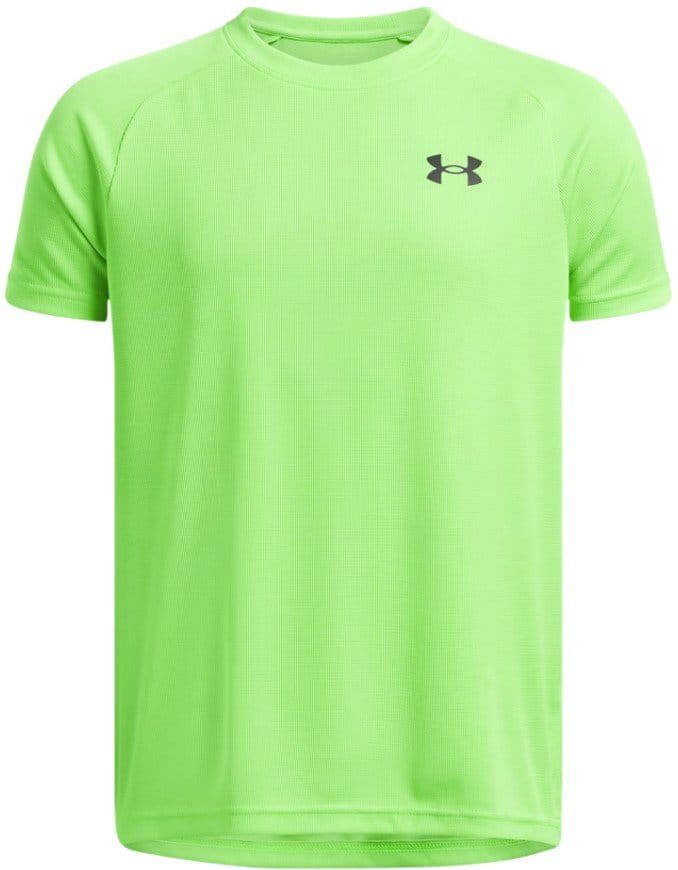 Dětské sportovní tričko s krátkým rukávem Under Armour UA Tech™ Textured