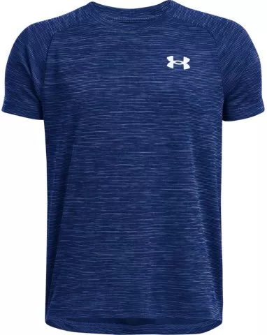 UA Tech™ Textured Short Sleeve