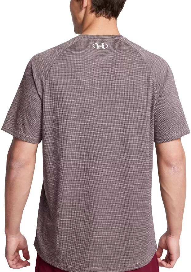 T-Shirt Under Armour UA Tech Textured SS-GRY