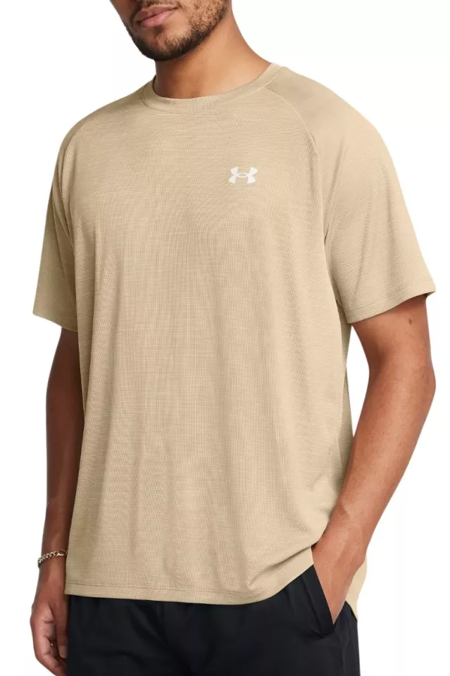 Under Armour UA Tech Textured SS Rövid ujjú póló