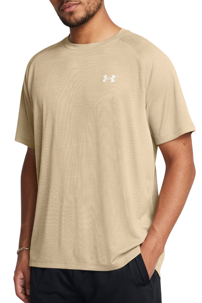 Under Armour UA Tech Textured SS Rövid ujjú póló