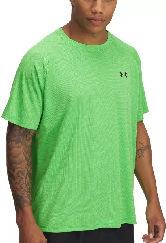 Under Armour UA Tech Textured SS Rövid ujjú póló