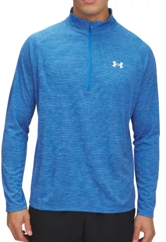 UA Tech Textured 1/2 Zip