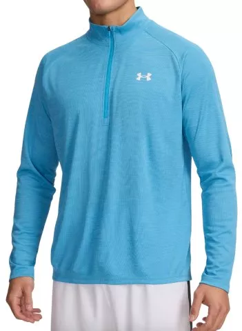 UA Tech Textured 1/2 Zip