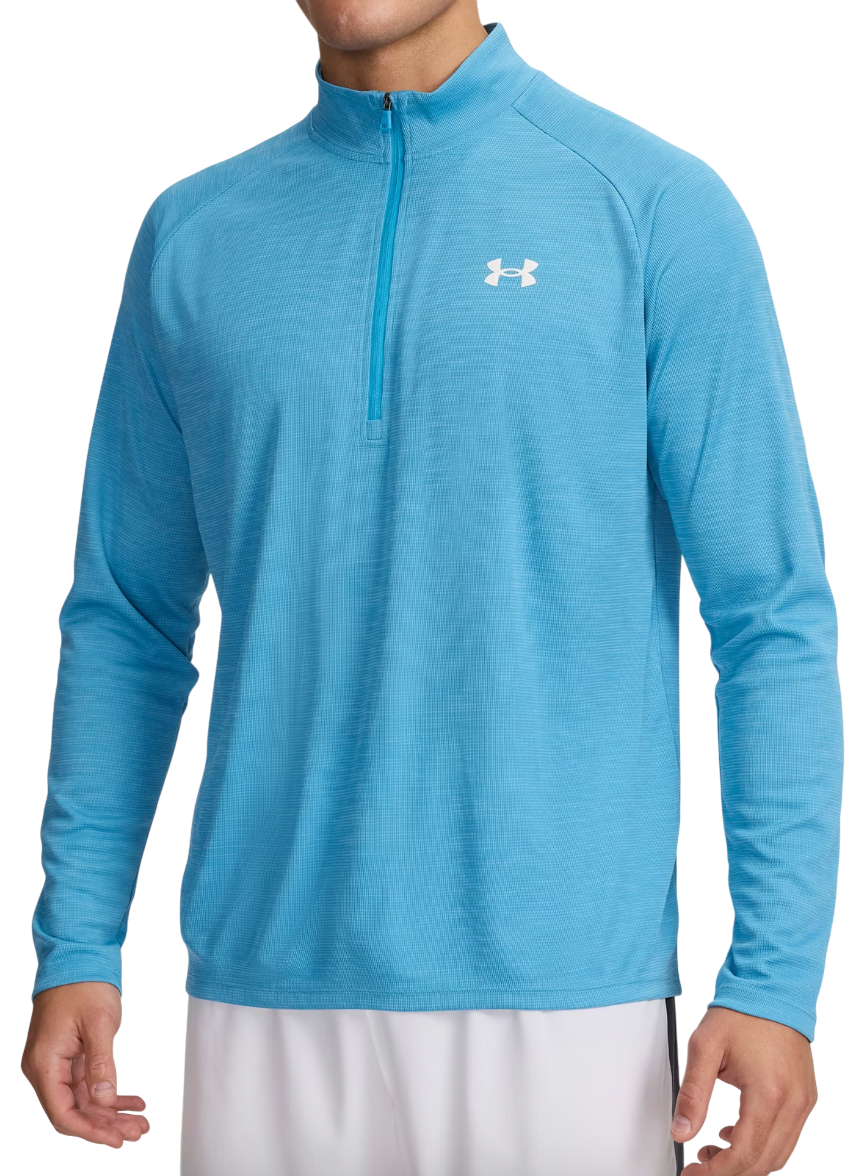 Mikica Under Armour UA Tech Textured 1/2 Zip