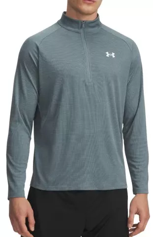 UA Tech Textured 1/2 Zip