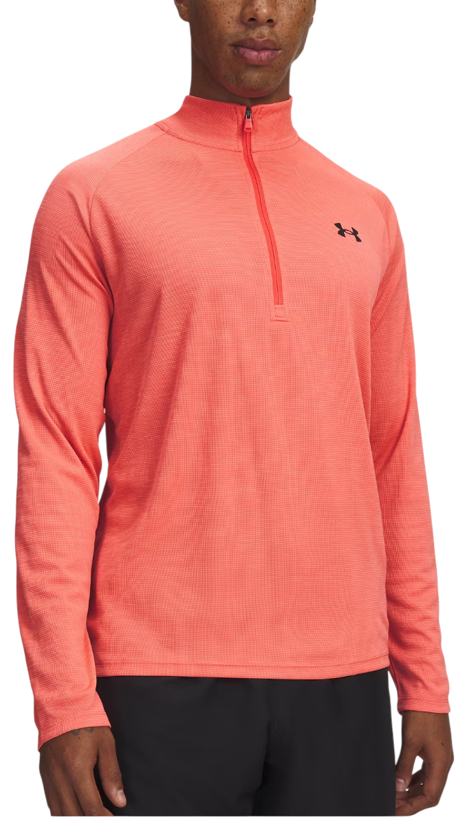 Under Armour Textured 1/2 Zip