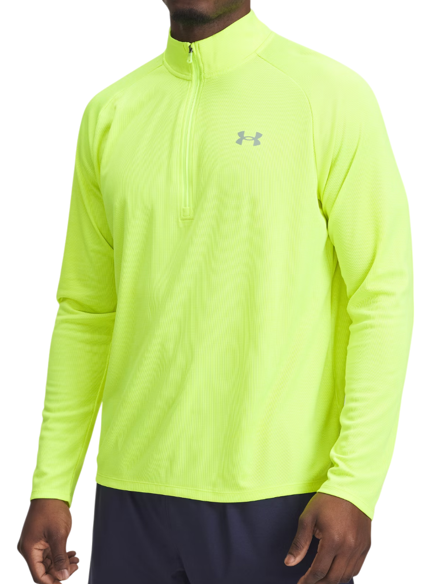 Under Armour Textured 1/2 Zip Sweatshirt